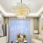 Подвесная люстра WALTZ D100 от ImperiumLoft
