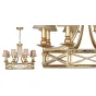Люстра Foiling Spider Web Gold 8