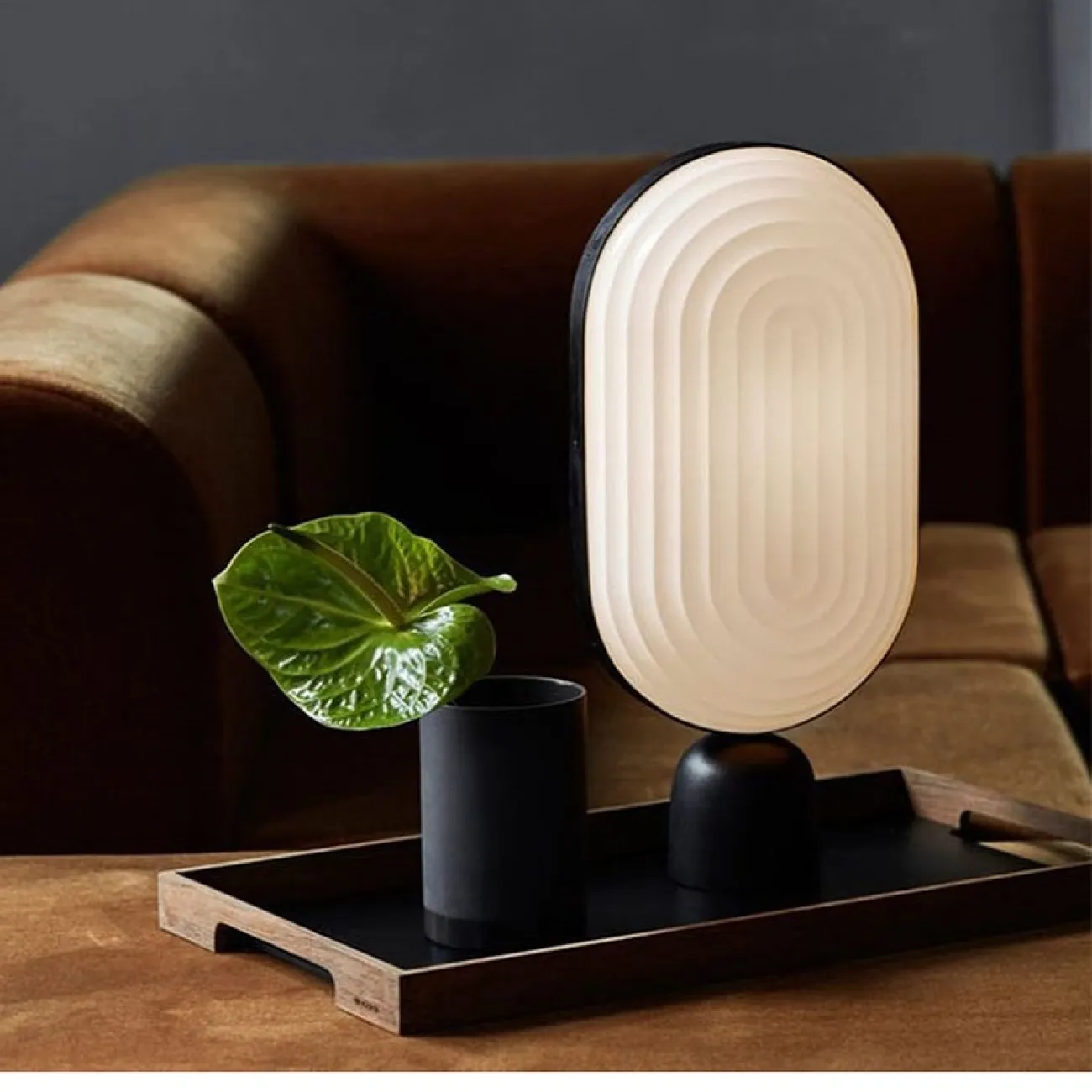 Настольная лампа ARC от ImperiumLoft