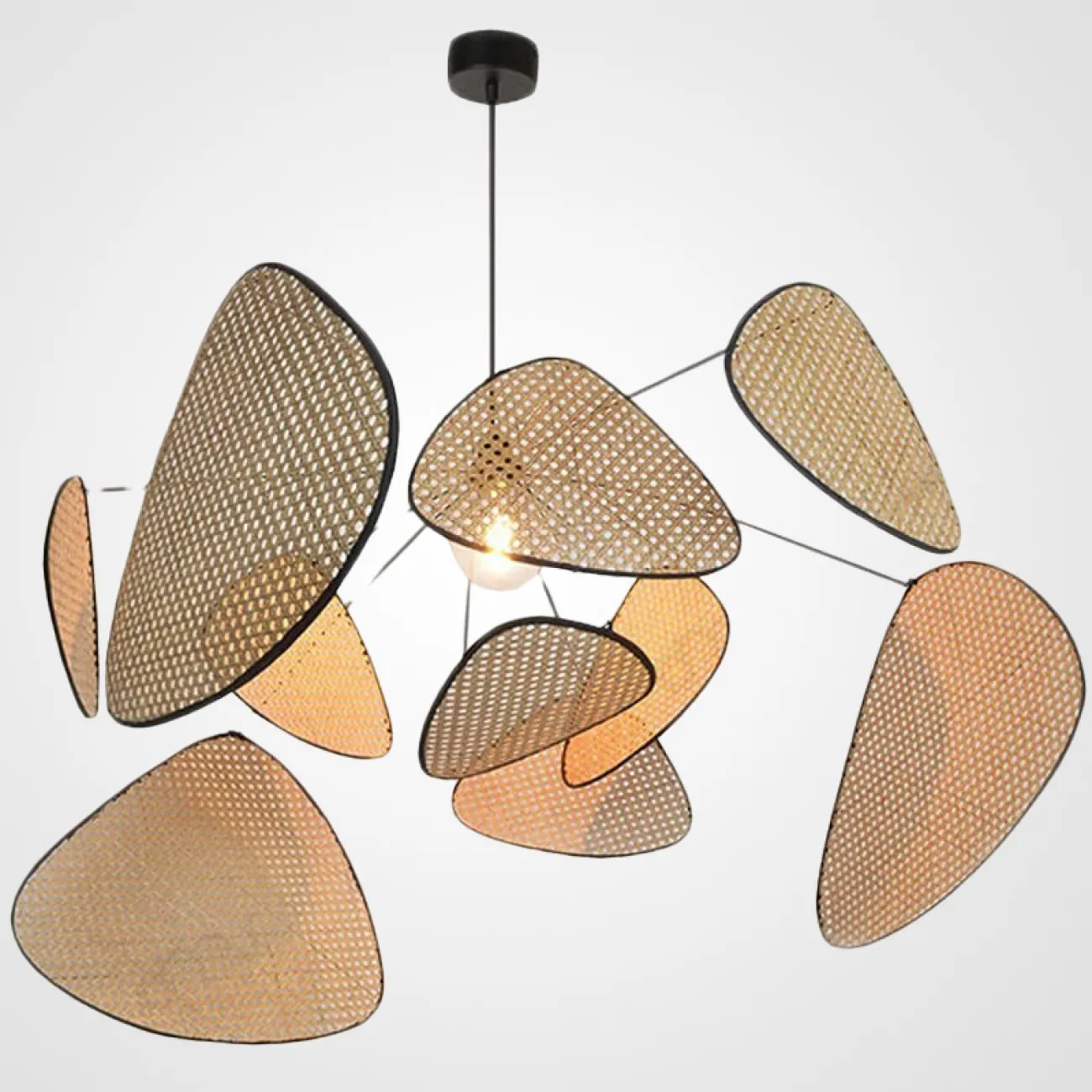 Потолочная люстра RAVDNA B D60 от ImperiumLoft