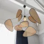 Потолочная люстра RAVDNA B D60 от ImperiumLoft