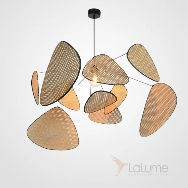 Потолочная люстра RAVDNA B D60 от ImperiumLoft