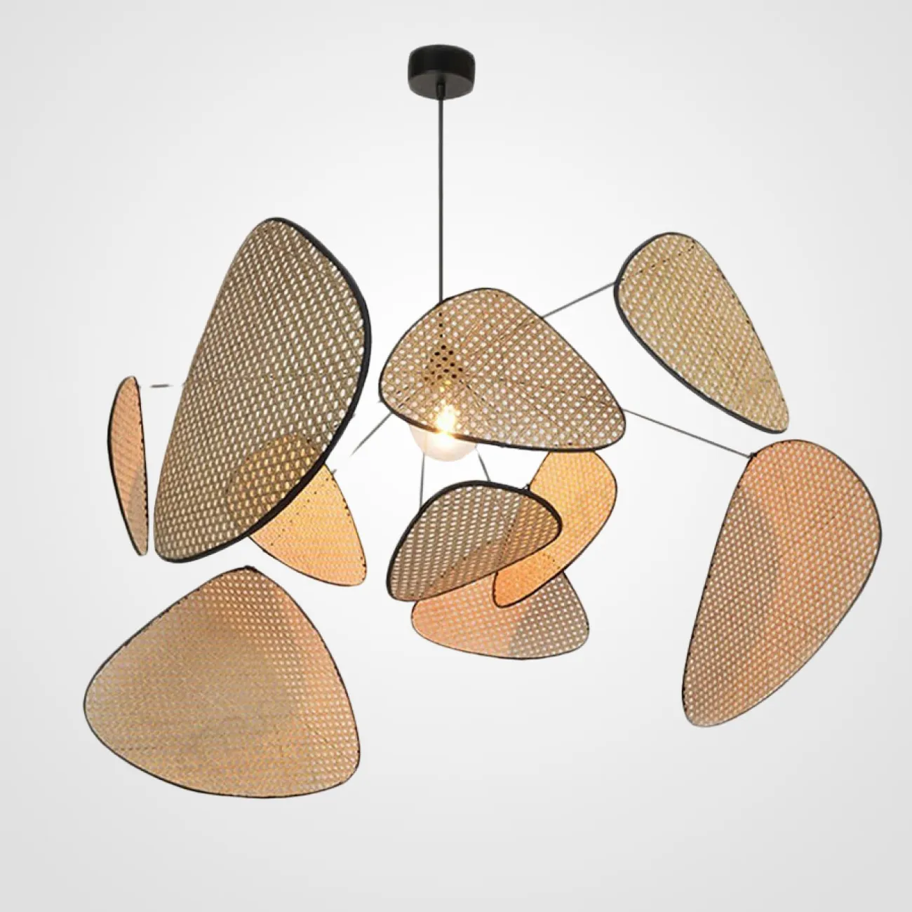 Потолочная люстра RAVDNA B D100 от ImperiumLoft