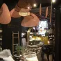 Потолочная люстра RAVDNA B D60 от ImperiumLoft