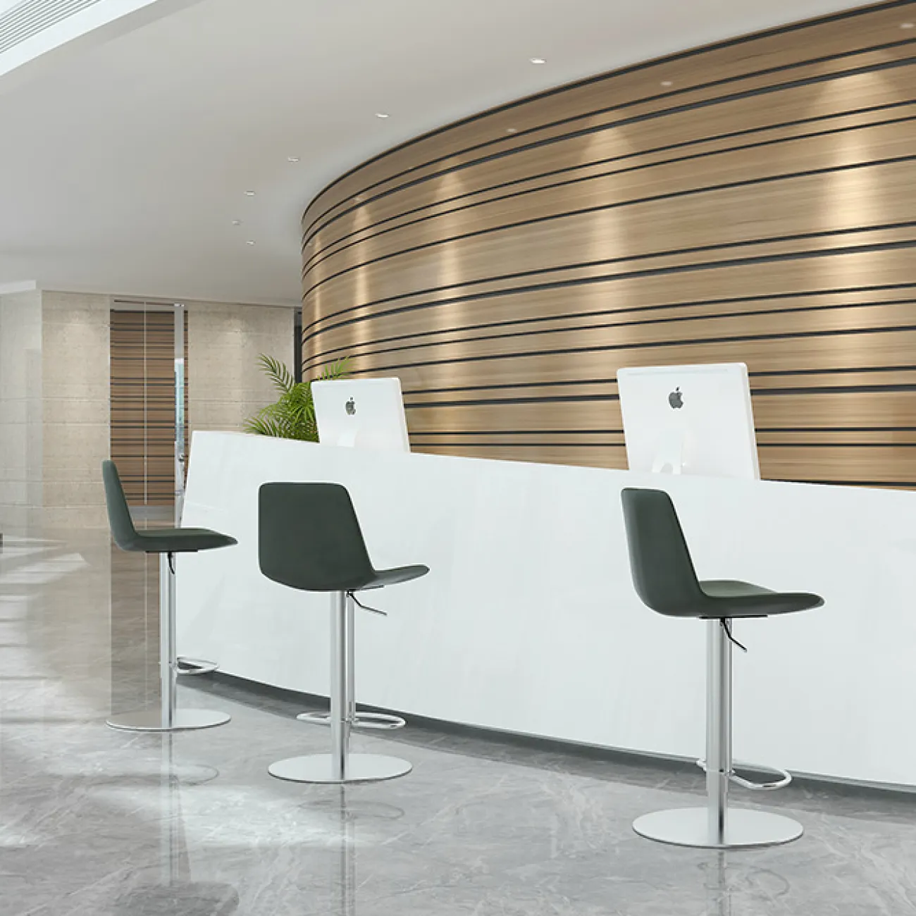 Дизайнерский барный стул LaLume-BA00105 Дизайнерский барный стул LaLume-BA00105