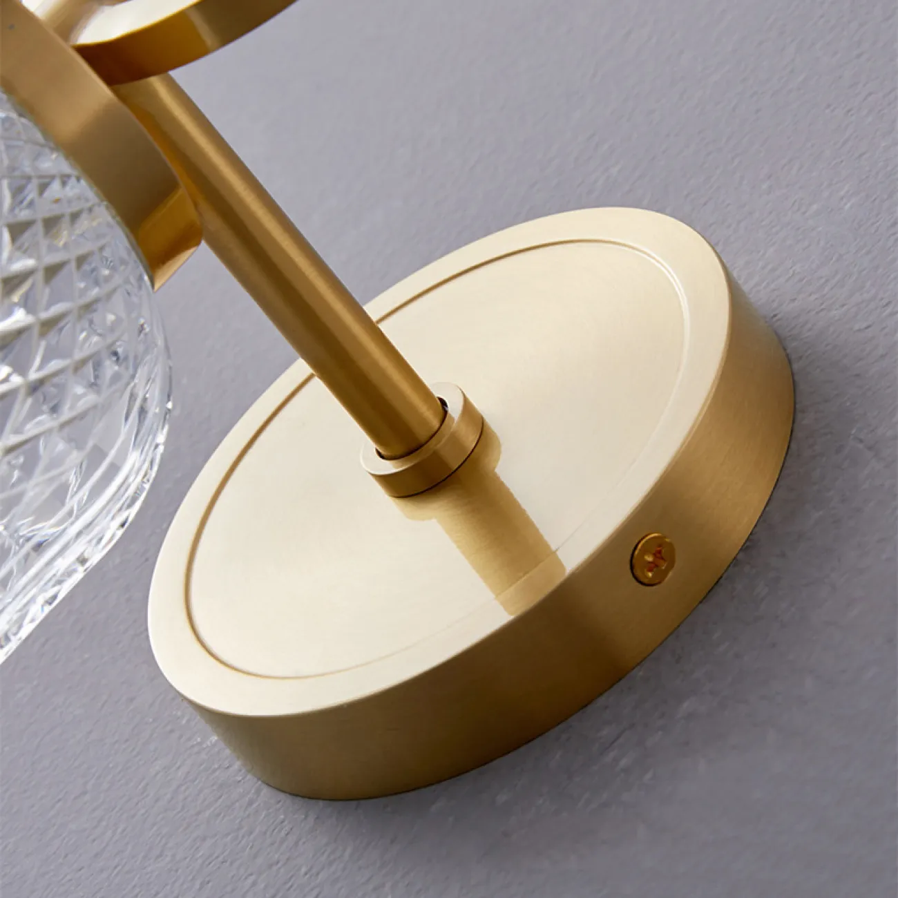 Настенный светильник HOOP C WALL от ImperiumLoft