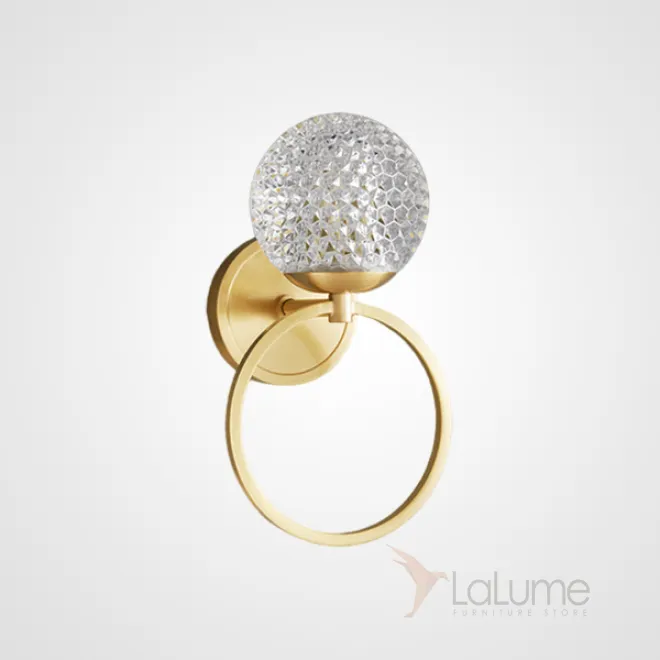 Настенный светильник HOOP C WALL от ImperiumLoft