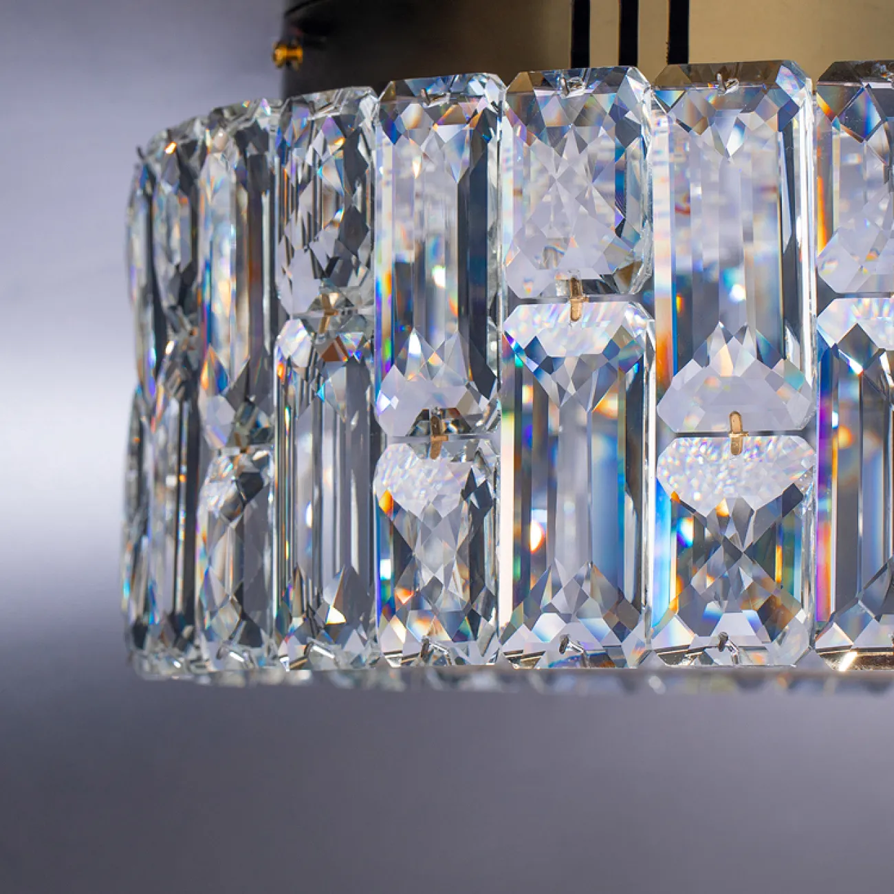 Потолочная люстра ELMIRA от ImperiumLoft