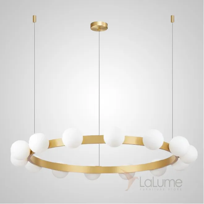 Подвесная люстра DESTINY CH D100 от ImperiumLoft