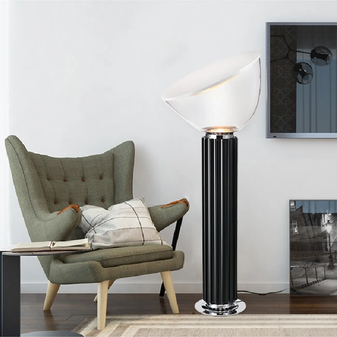 Торшер Taccia от ImperiumLoft