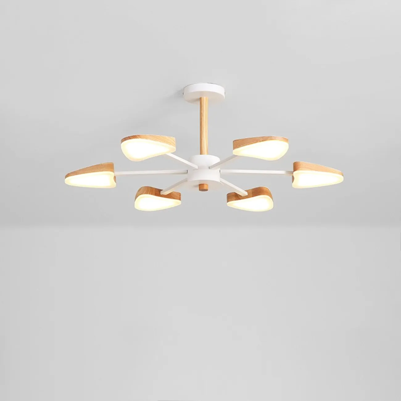 Подвесная люстра SVEGGEN 3 Черный от ImperiumLoft