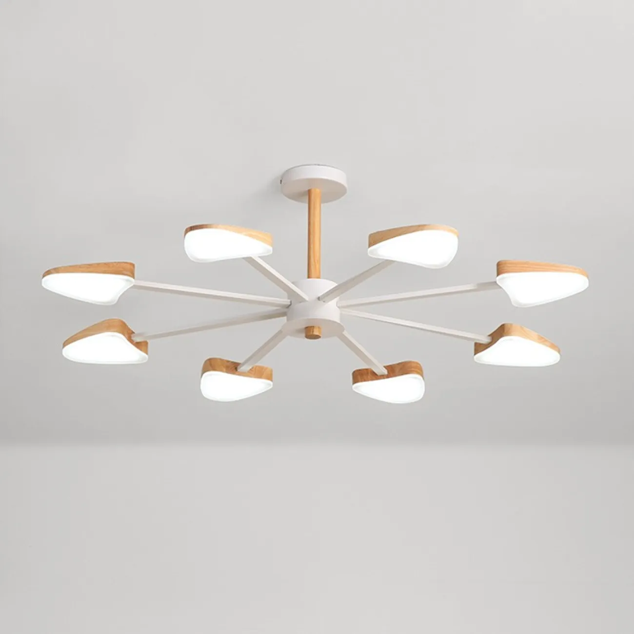 Подвесная люстра SVEGGEN 3 Черный от ImperiumLoft