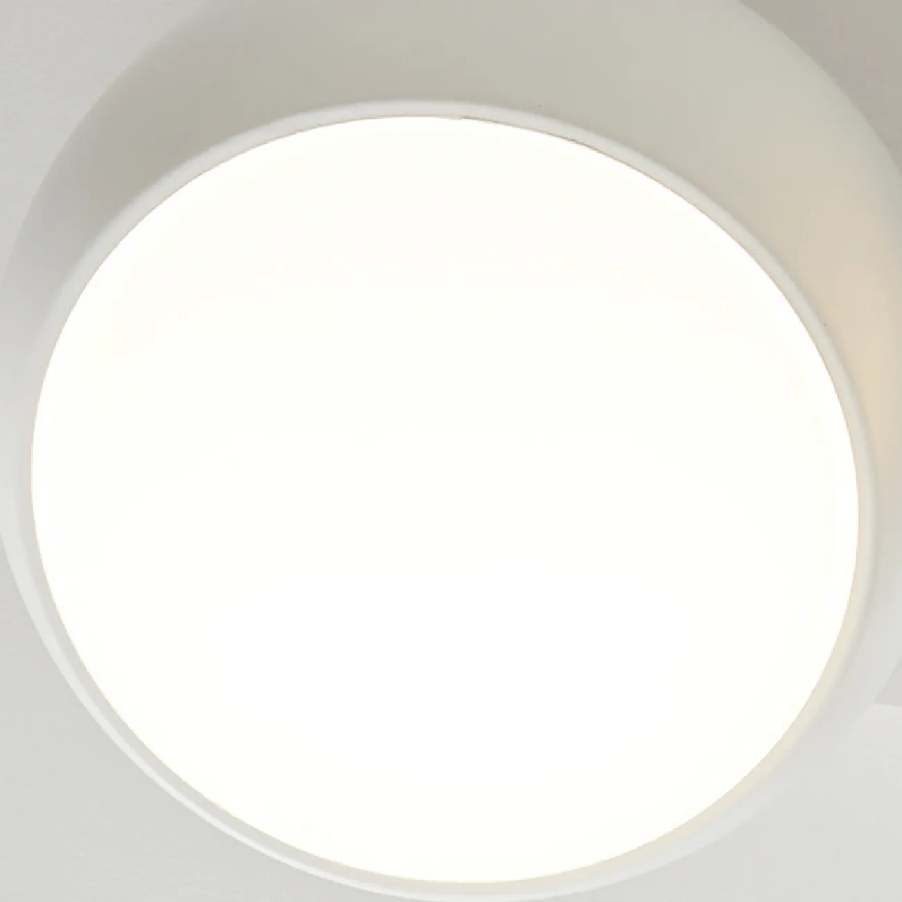 Потолочный светильник DAGA L52 White от ImperiumLoft