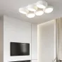 Потолочный светильник DAGA L52 White от ImperiumLoft