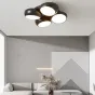 Потолочный светильник DAGA L52 White от ImperiumLoft