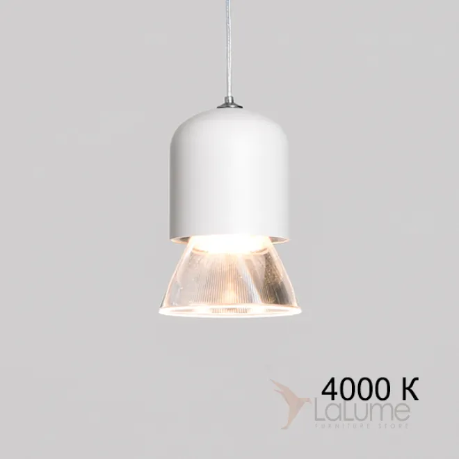 Подвесной светильник ADAR White 4000К от ImperiumLoft