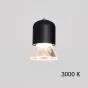 Подвесной светильник ADAR White 4000К от ImperiumLoft