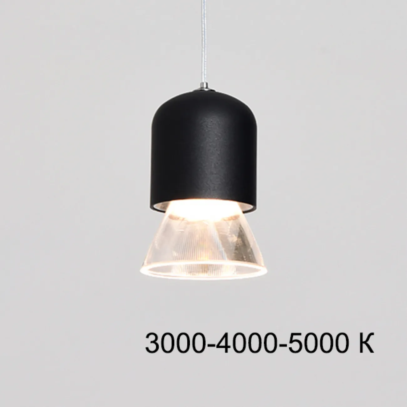 Подвесной светильник ADAR White 4000К от ImperiumLoft