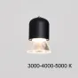 Подвесной светильник ADAR White 4000К от ImperiumLoft
