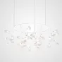 Люстра Mi Heracleum The Big O 80 White от ImperiumLoft