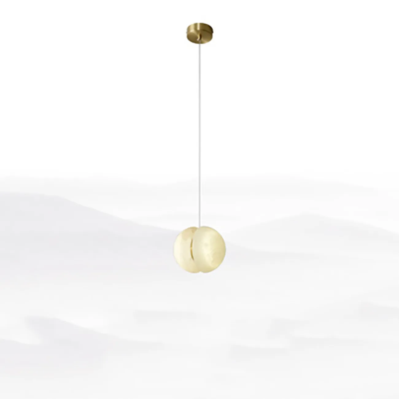 Подвесной светильник SHELBY от ImperiumLoft