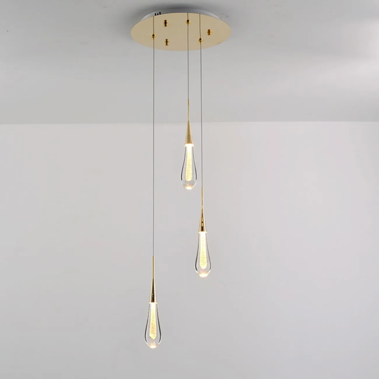 Подвесной светильник FIAL от ImperiumLoft