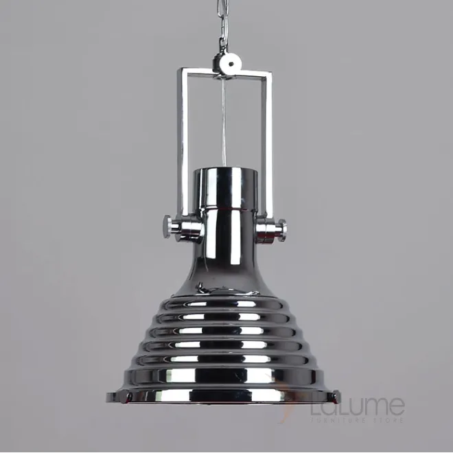 Светильник T3 Chrome Loft Steampunk Spotlight от LaLume