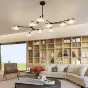 Подвесная люстра DISCS от ImperiumLoft