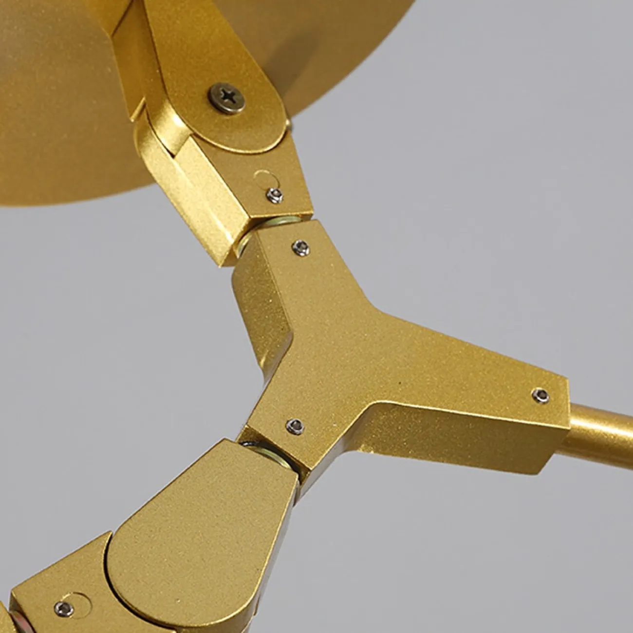 Подвесная люстра DISCS от ImperiumLoft