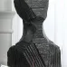 Дизайнерская скульптура абстрактная фигура LaLume-SKT00108