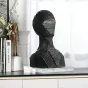 Дизайнерская скульптура абстрактная фигура LaLume-SKT00108