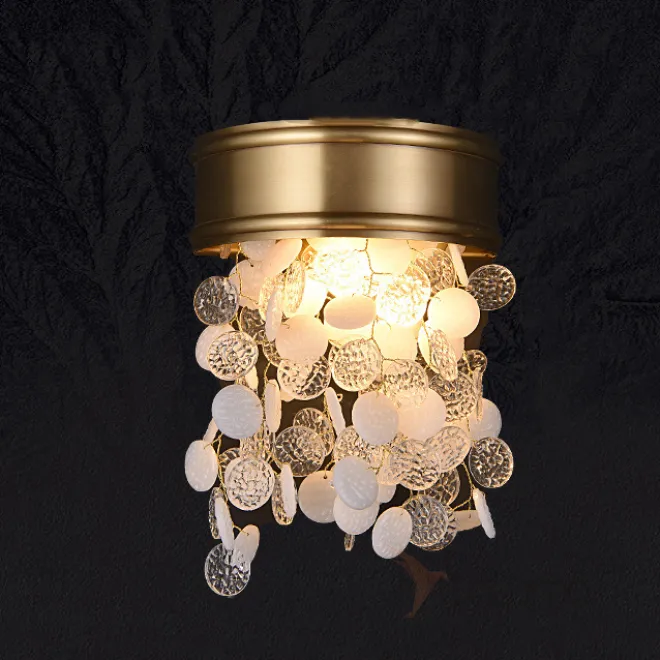 Настенный светильник VERONA WALL B L20 от ImperiumLoft