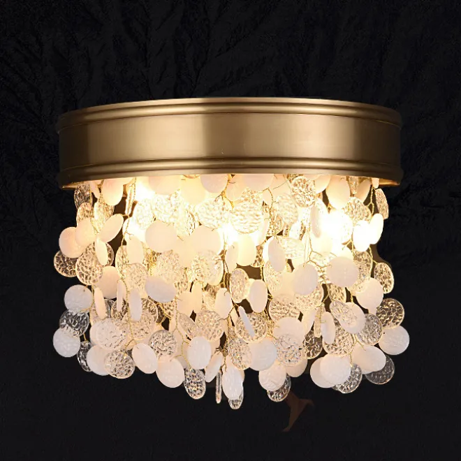 Настенный светильник VERONA WALL B L35 от ImperiumLoft