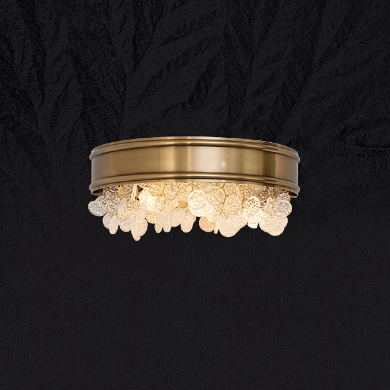 Настенный светильник VERONA WALL B L35 от ImperiumLoft