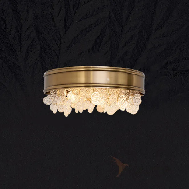 Настенный светильник VERONA WALL A L20 от ImperiumLoft