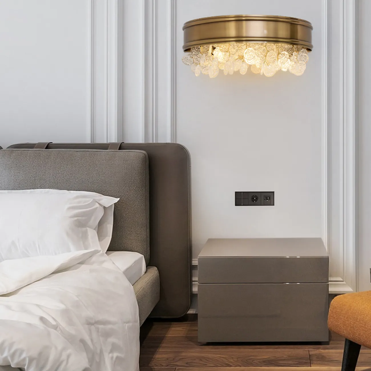 Настенный светильник VERONA WALL A L20 от ImperiumLoft