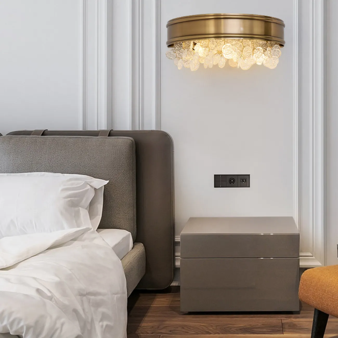 Настенный светильник VERONA WALL A L20 от ImperiumLoft