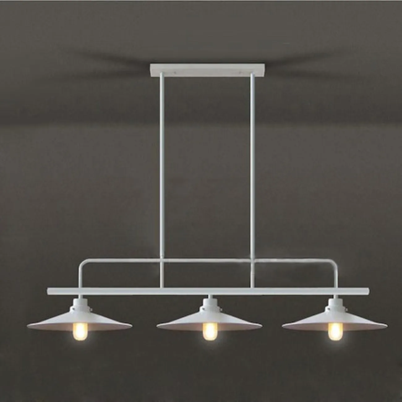 Люстра Loft Tripple Cone Pills от LaLume