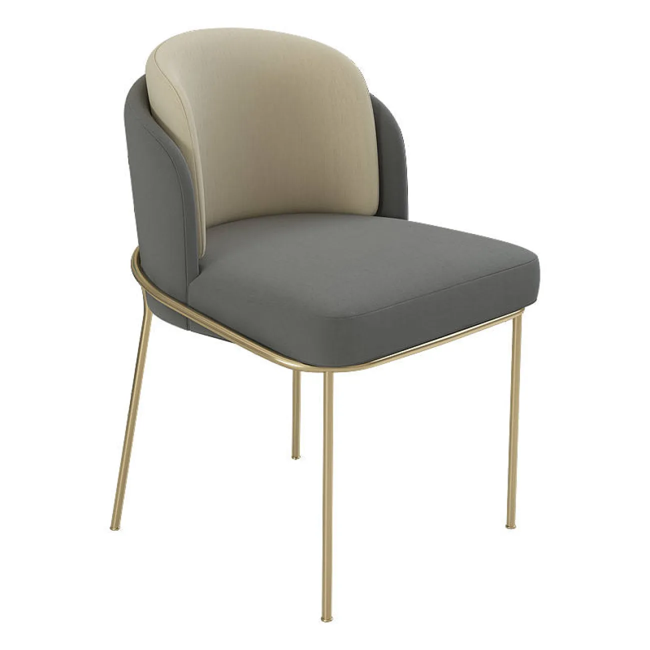 Дизайнерский обеденный стул LaLume-ST00179