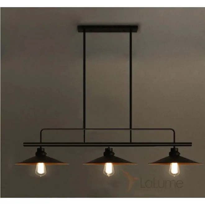 Люстра Loft Tripple Cone Pills от LaLume