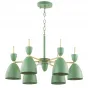 Люстра Green Hourglass 6