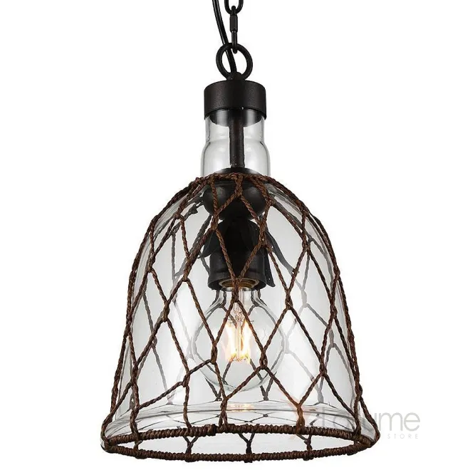 Подвесной светильник String Bag Pendant Bell от LaLume