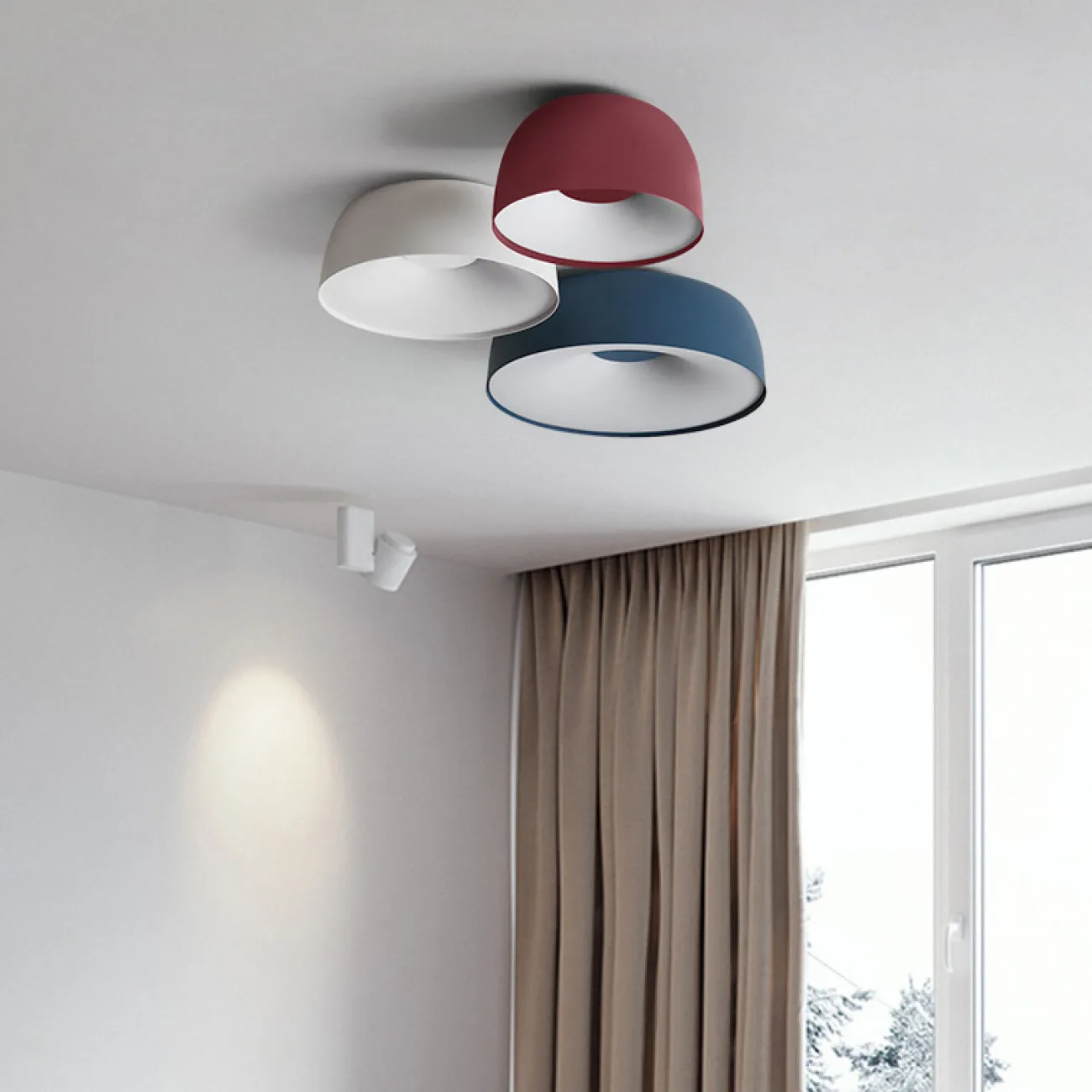 Светильник Djembé D27 White от ImperiumLoft