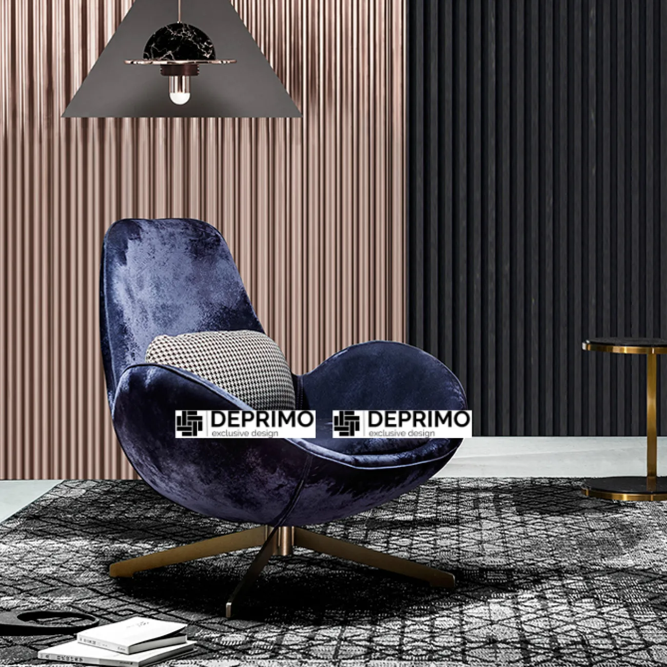 Дизайнерское кресло LaLume-KK00274 Дизайнерское кресло LaLume-KK00274