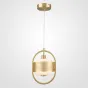 Подвесной светильник MOSSEN Brass от ImperiumLoft