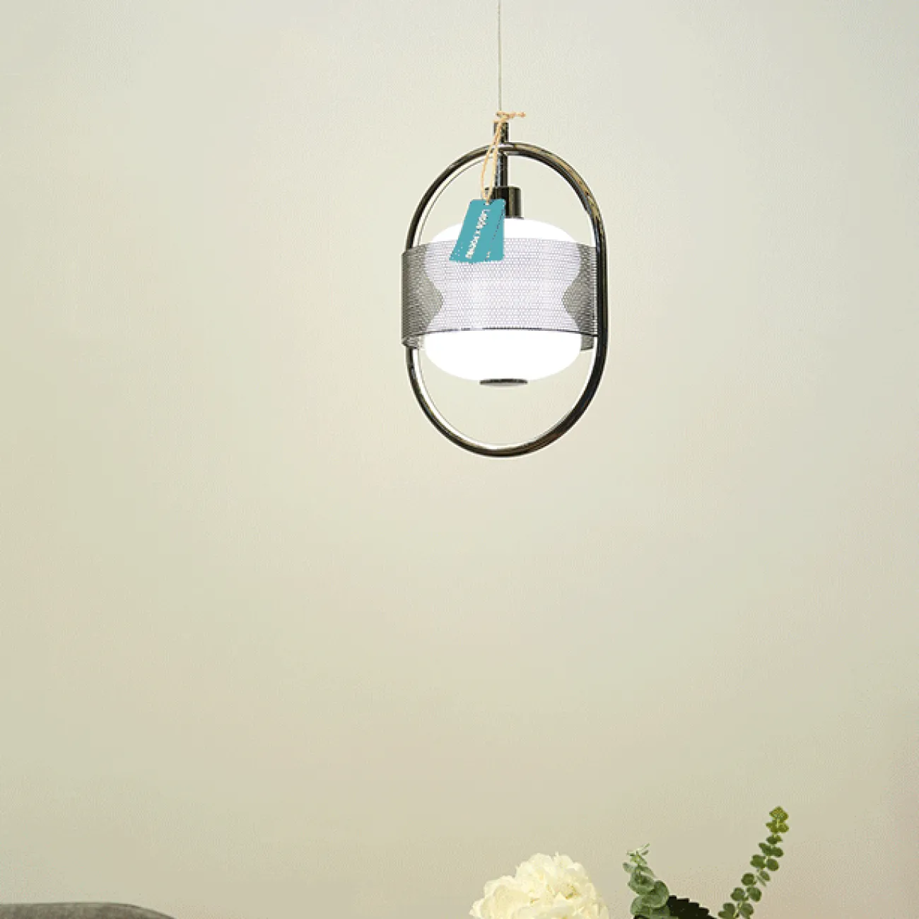 Подвесной светильник MOSSEN Brass от ImperiumLoft