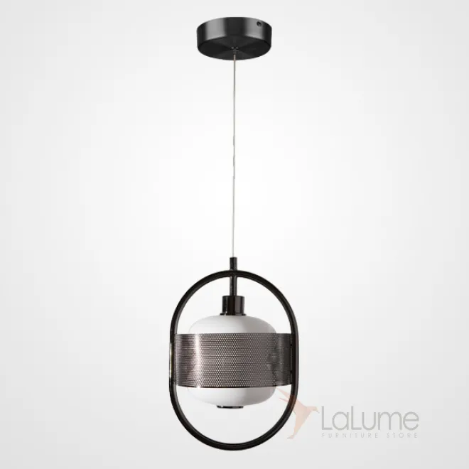 Подвесной светильник MOSSEN Black от ImperiumLoft