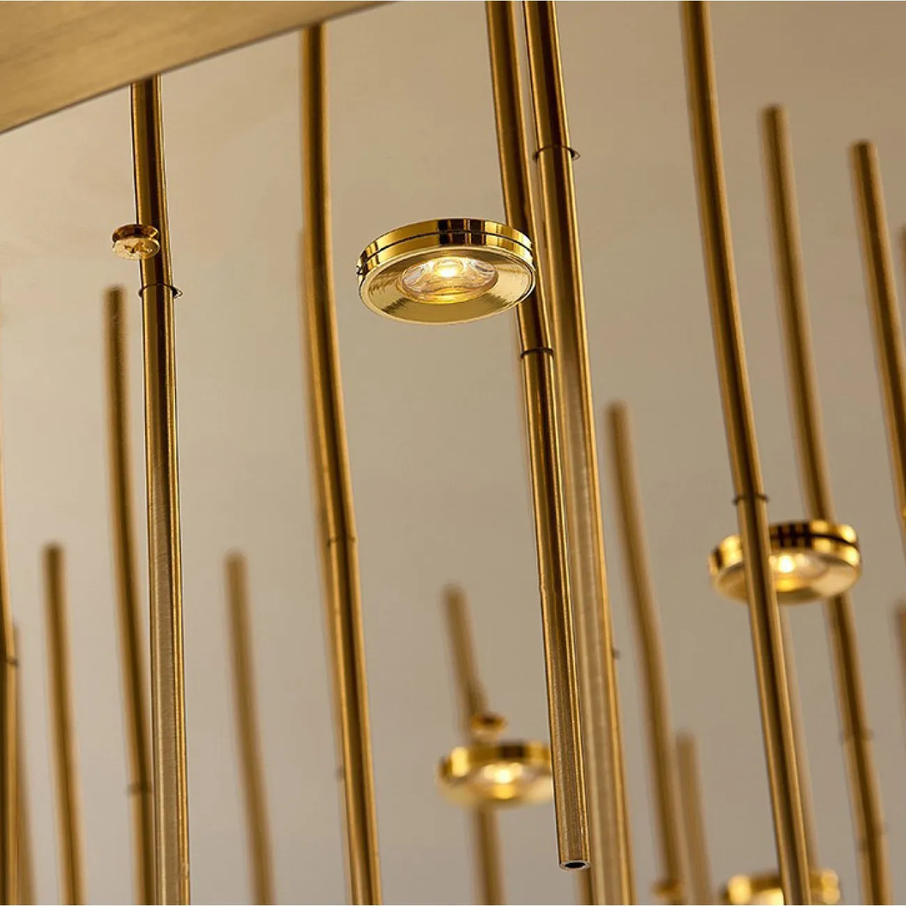 Подвесная люстра PERLINA S от ImperiumLoft