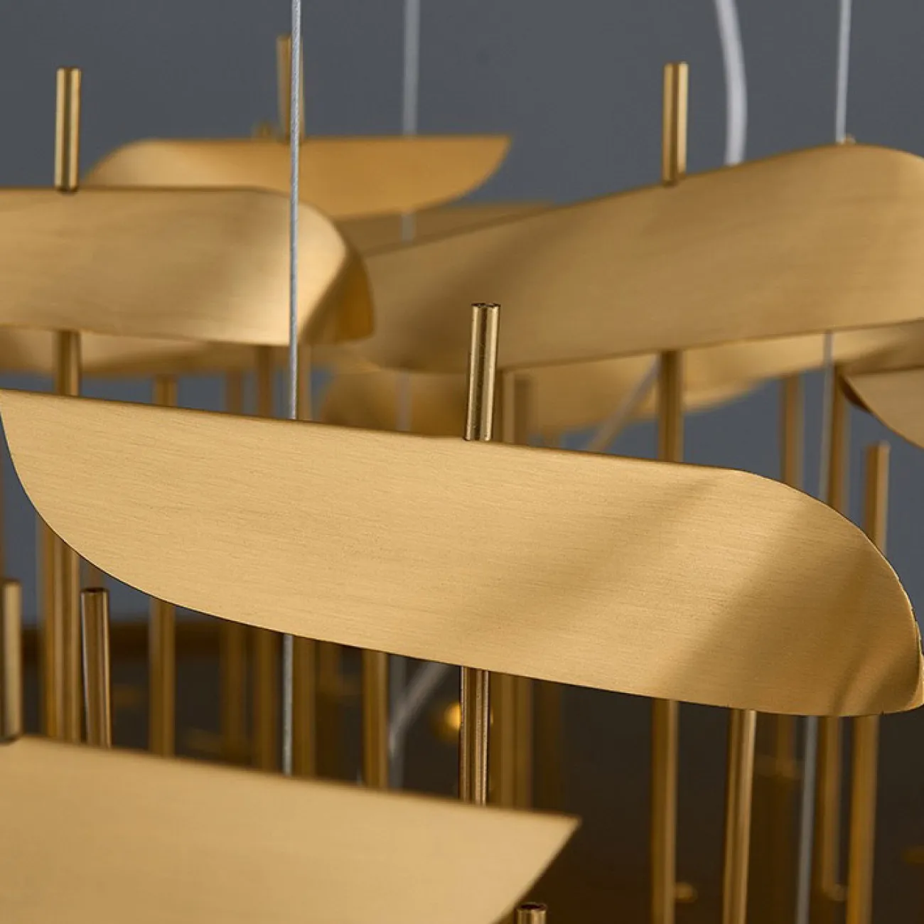 Подвесная люстра PERLINA S от ImperiumLoft