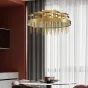 Подвесная люстра PERLINA M от ImperiumLoft
